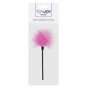 Basics TOYJOY Mini Plumeau Sexy Feather 22cm Rose
